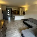 Duplex 5 Min De La Mer, Piscine