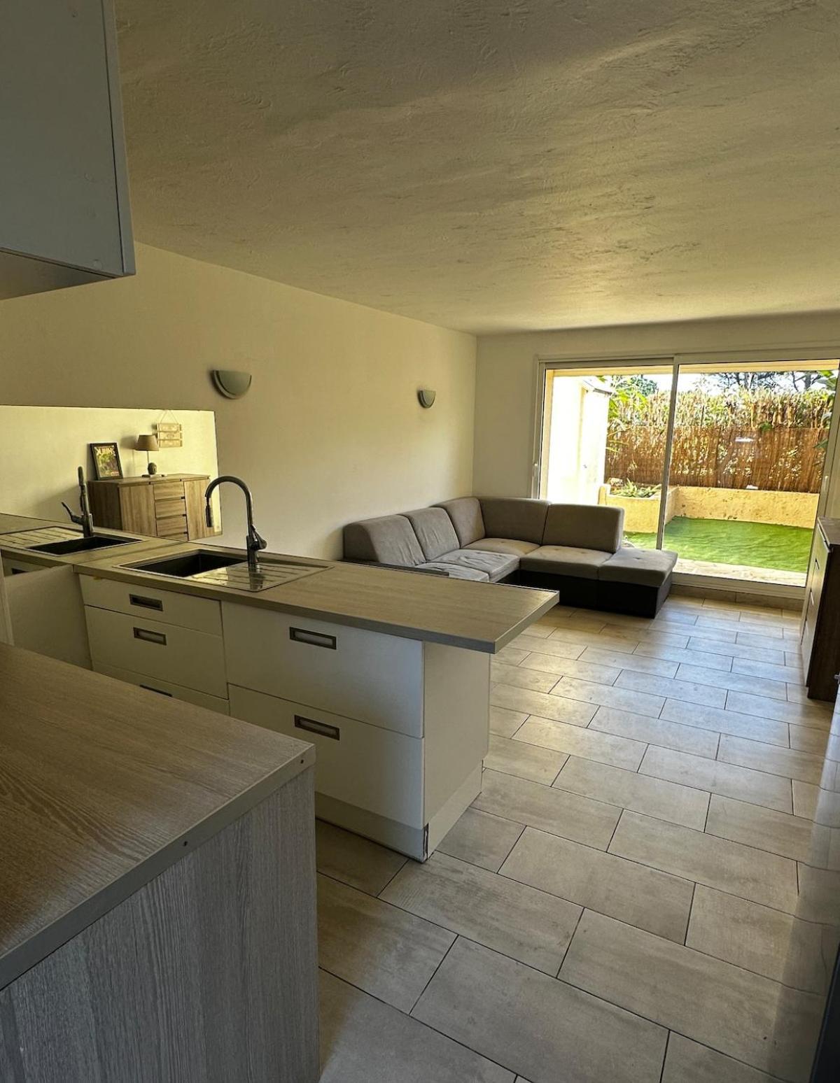 Duplex 5 Min De La Mer, Piscine Appartement Antibes